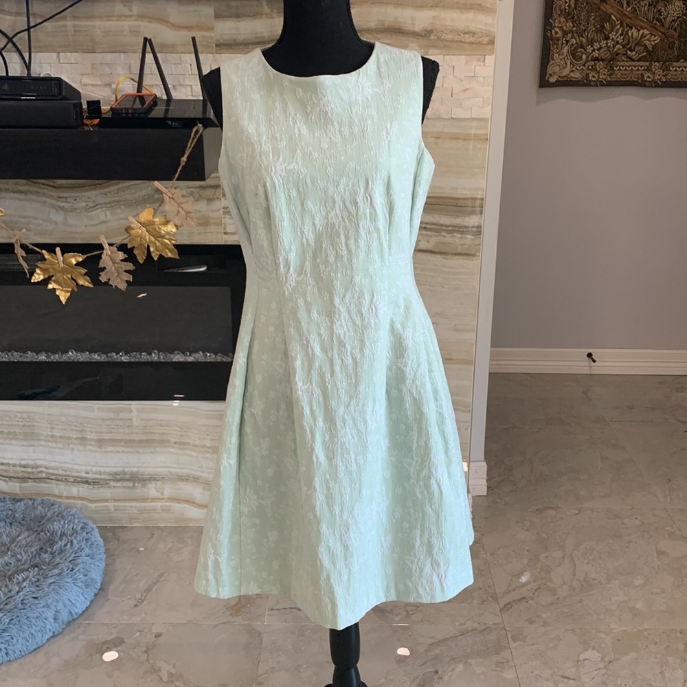 Women’s Green Eva Mendes‎ Size M Dress